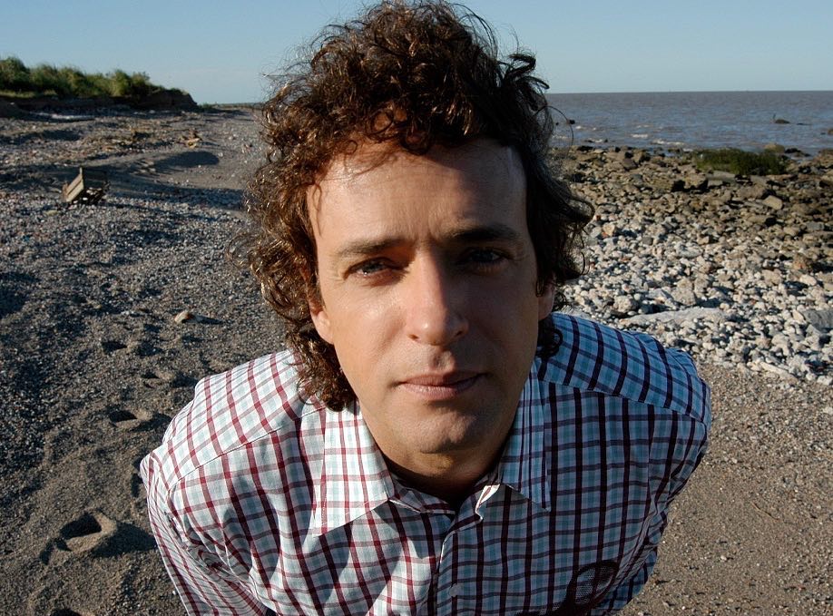 El cantante falleció en 2014 (Instagram: @cerati / Claudio Divella).