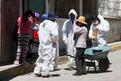 El <b>epicentro </b>de esta pandemia, para el caso de los <span style="color: rgb(192, 80, 77);"><b>municipios mexiquenses</b></span> es Nezahualcóyotl, que reporta mil 855 casos positivos; le sigue, Ecatepec con mil 724; Naucalpan con mil 062 casos; Tlal