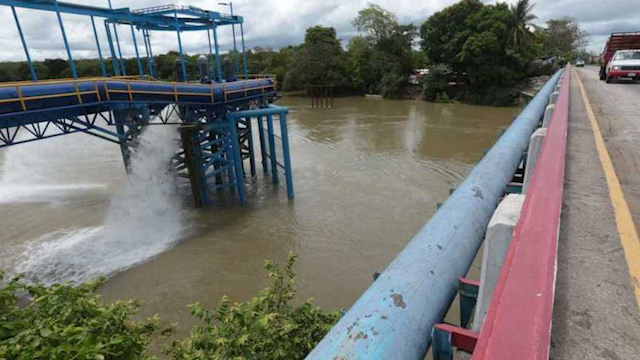 Depresión 'Cristóbal' provoca desalojo de 4 comunidades en Tabasco