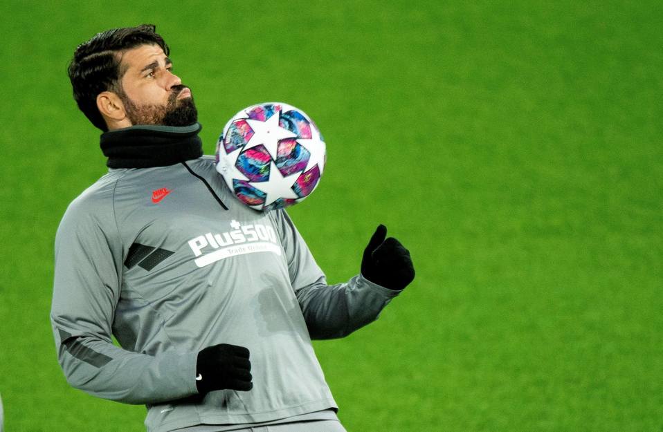 Diego Costa es multado tras declararse culpable en fraude fiscal en España (EFE)