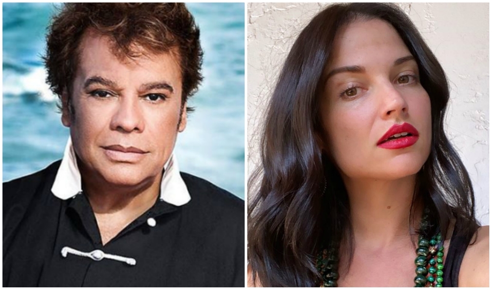 Juan Gabriel tenía una gran amistad con Natalia Jiménez (Instagram)