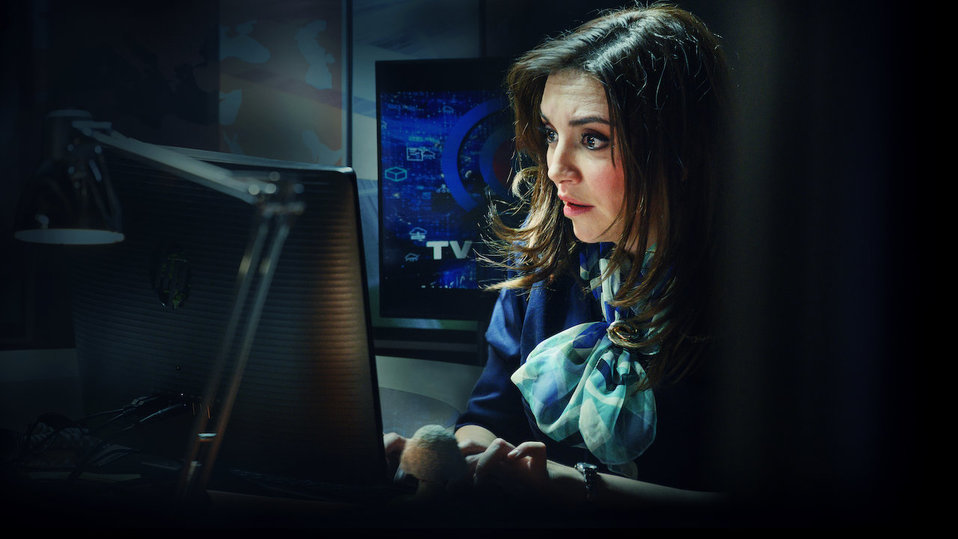 La serie saldrá el 12 de junio (Netflix).