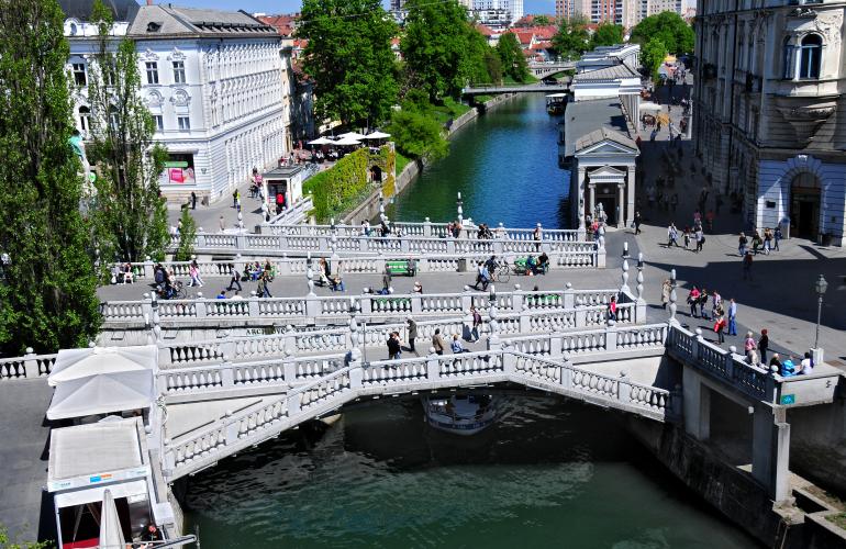 Lujbljana (www.visitljubljana.com)