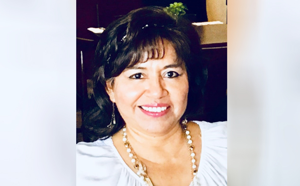 Norma Patricia Trujillo Flores, Jefa del Sector Educativo 22 en Gómez Palacio. (Cortesía)
