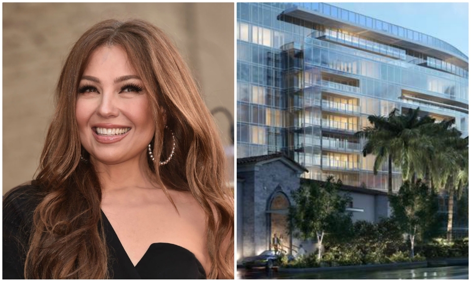 Nuevo departamento de Thalía y Tommy Motola