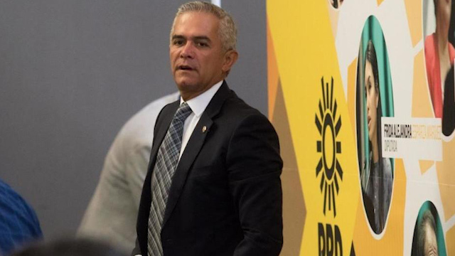 PRD y PES se quedan sin bancada en el Senado por falta de legisladores