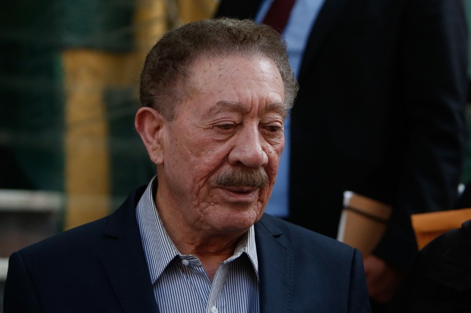 El presidente de la comisión de Honestidad y Justicia de Morena, Héctor Díaz Polanco, pidió desde diciembre a la coordinación del partido en el Senado