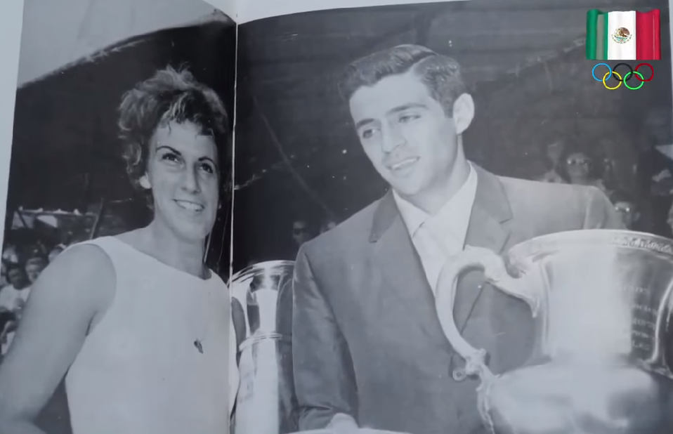 Rafael Osuna (Comite Olímpico Mexicano)