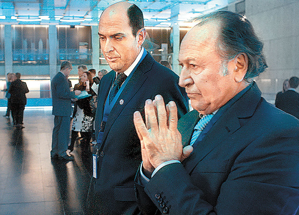 La serie sobre el caso ocurrido en 2015 se estrena mañana por Amazon. (Especial)