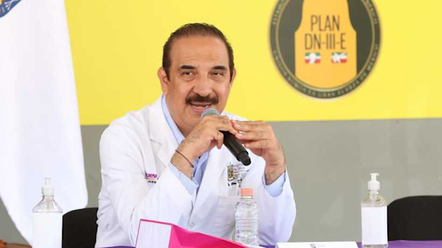 Suma Nuevo León 129 muertos por coronavirus