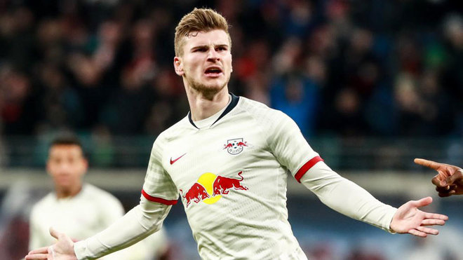 Timo Werner (EFE)