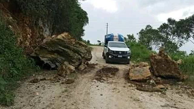 Tormenta tropical 'Cristóbal' deja un muerto en Chiapas