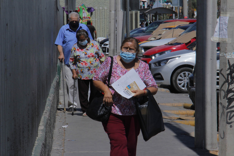 En Torreón hay 378 casos positivos, de los cuales 40 personas se encuentran hospitalizadas. (Manuel Guadarrama)