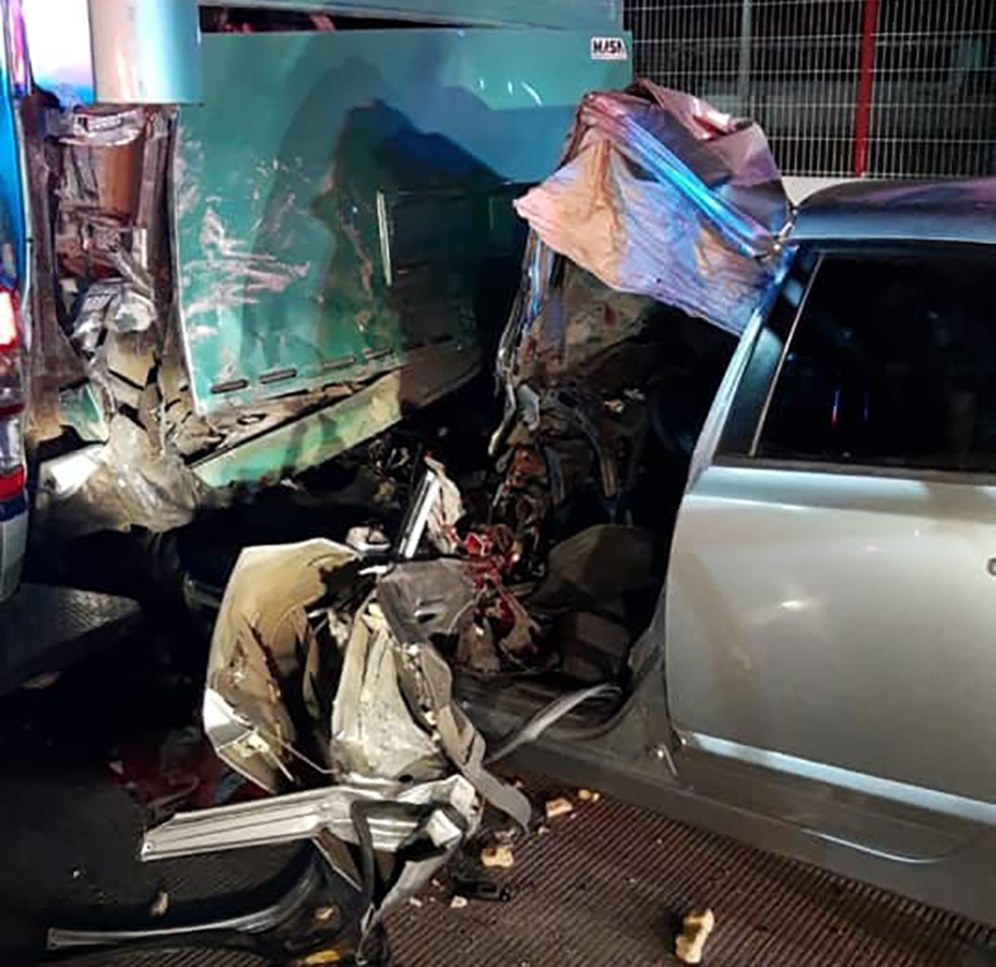 Accidentes en Durango. (Milenio Digital)