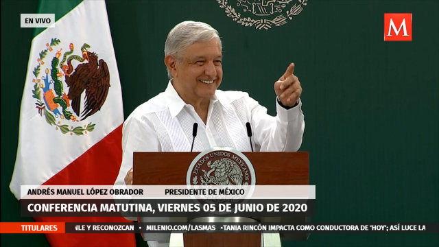 AMLO: Rocío Nahle le ganó a Calderón en construcción de una refinería