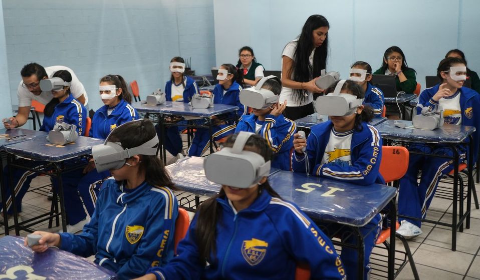 Autoridades educativas estiman que regreso a clases presenciales sea el 10 de agosto. (Cuartoscuro)