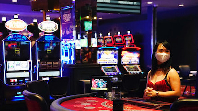 Casinos de Las Vegas reabren tras cierre por coronavirus