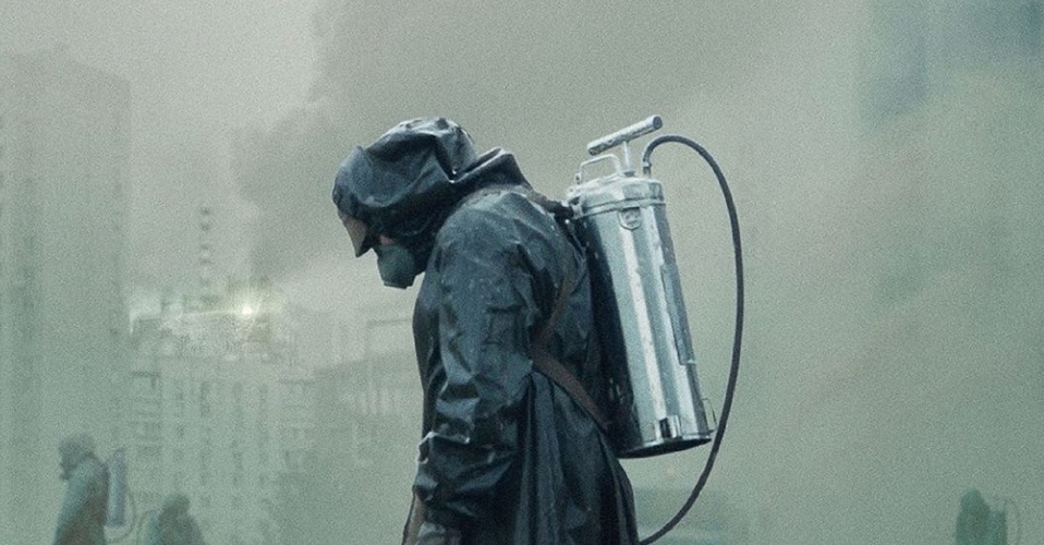 "Chernobyl" de HBO lidera las nominaciones (Instagram).