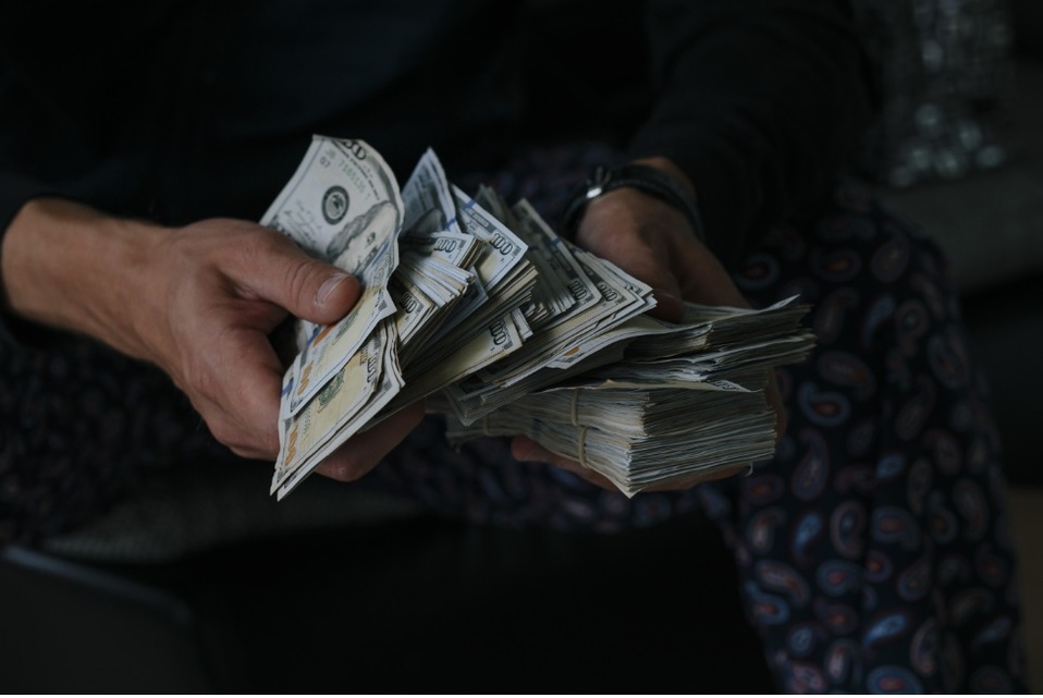 Dolar millonario (Shutterstock)