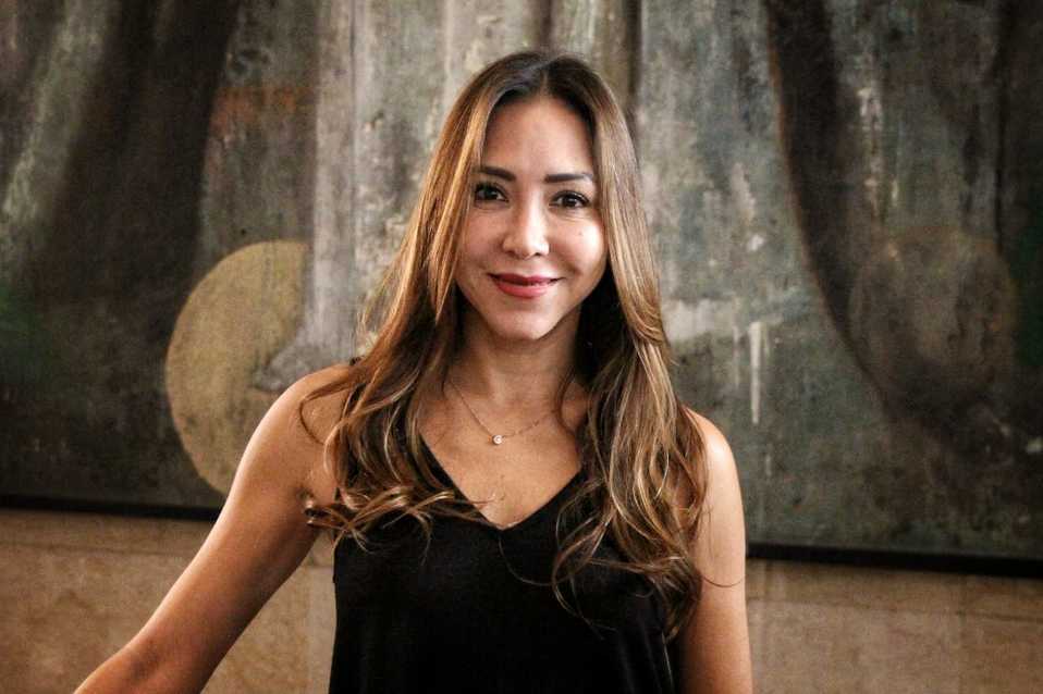 La escritora nicaragüense Ligia Urroz. (Foto: Ángel Soto)