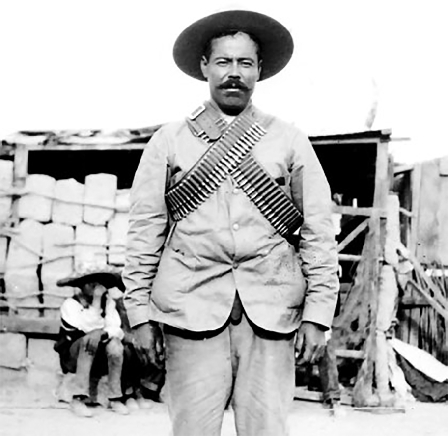 Francisco Villa. (Especial)