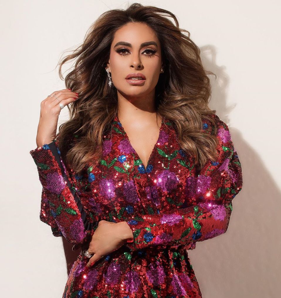 Galilea Montijo (Instagram).