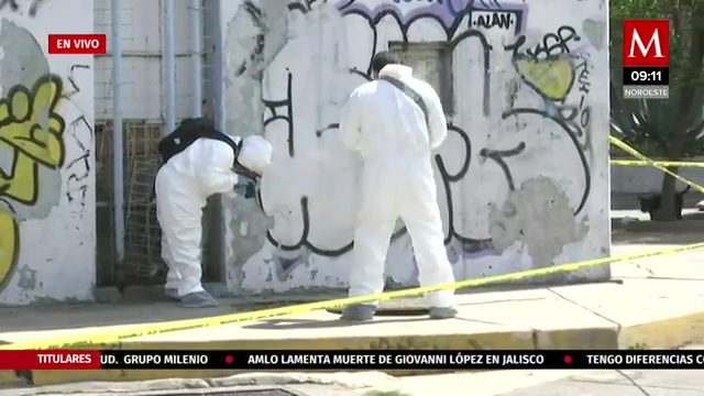 Hallan cadáver en coladera en la alcaldía Cuauhtémoc