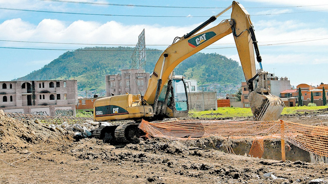Inversión fija bruta cae 11% en marzo, mayor baja desde 2009: Inegi