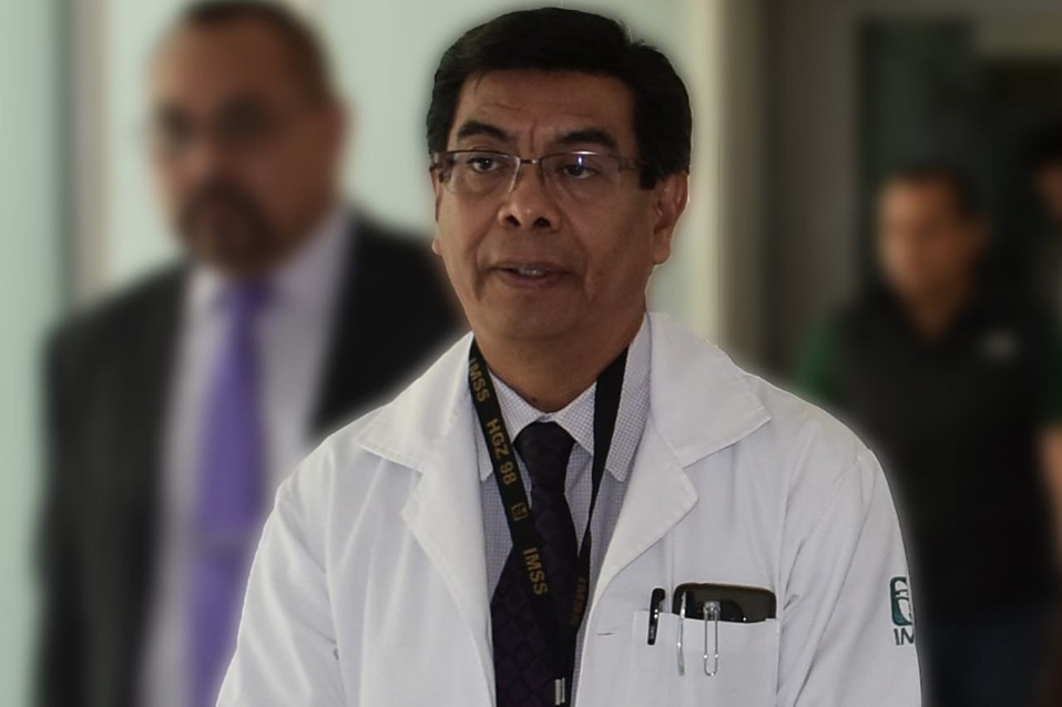 El médico ue integrante del Colegio de Pediatría en México y catedrático en la UNAM. (Especial)
