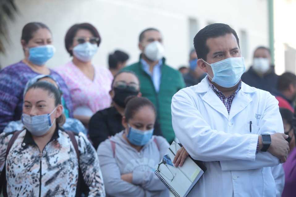 Médicos (Tania Contreras)