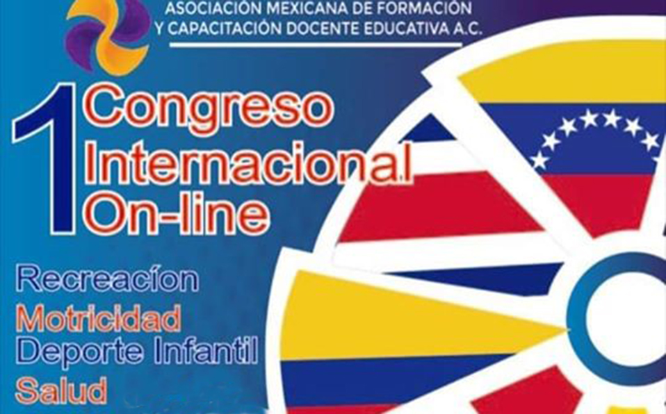 El objetivo del congreso es para dotar de herramientas al educador físico de todos los niveles escolares de las diferentes estrategias de aprendizaje.