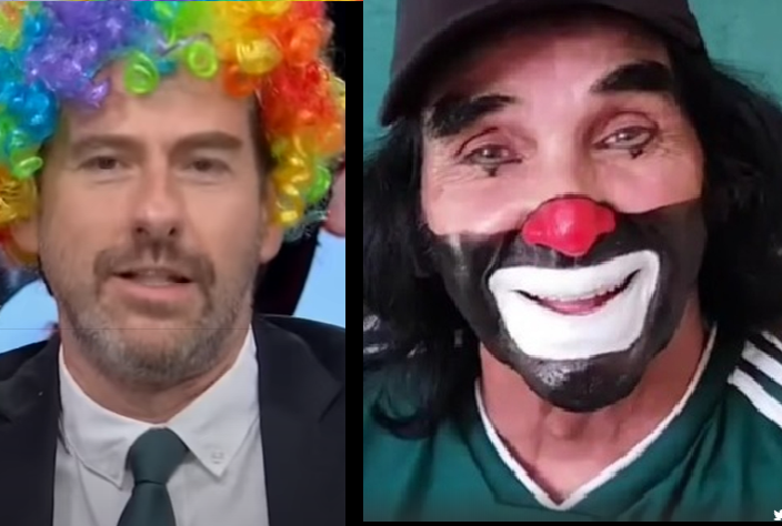 Sigue la pelea entre Eduardo Videgaray y la familia Cepilín. (Instagram)