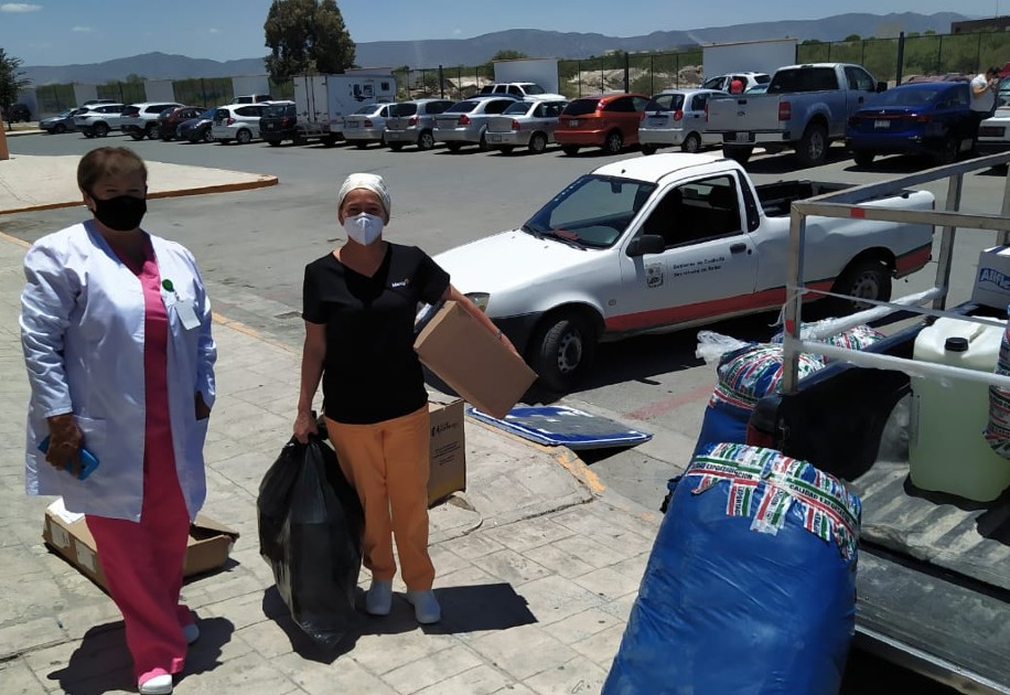 Se logró gracias a la solidaridad de más de 600 donadores. (Especial)