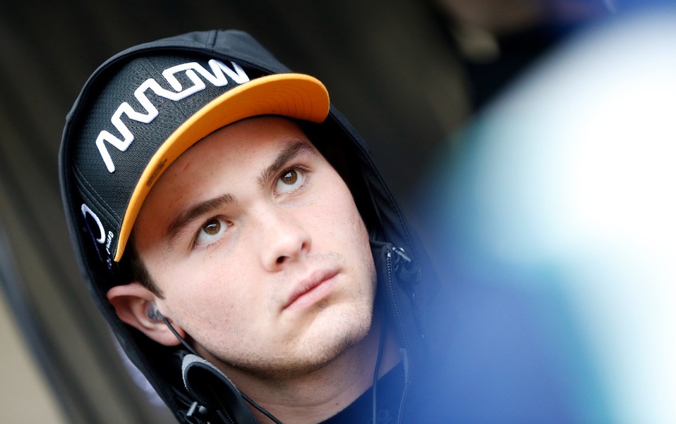 O'Ward listo para debutar en IndyCar con McLaren (Cortesía)
