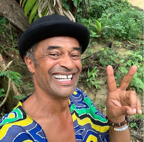 Yannick Noah (Instagram @yannicknoah)