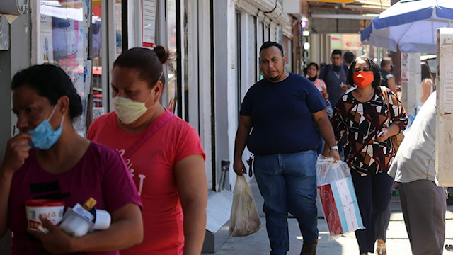 Yucatán cambia semáforo de coronavirus a naranja