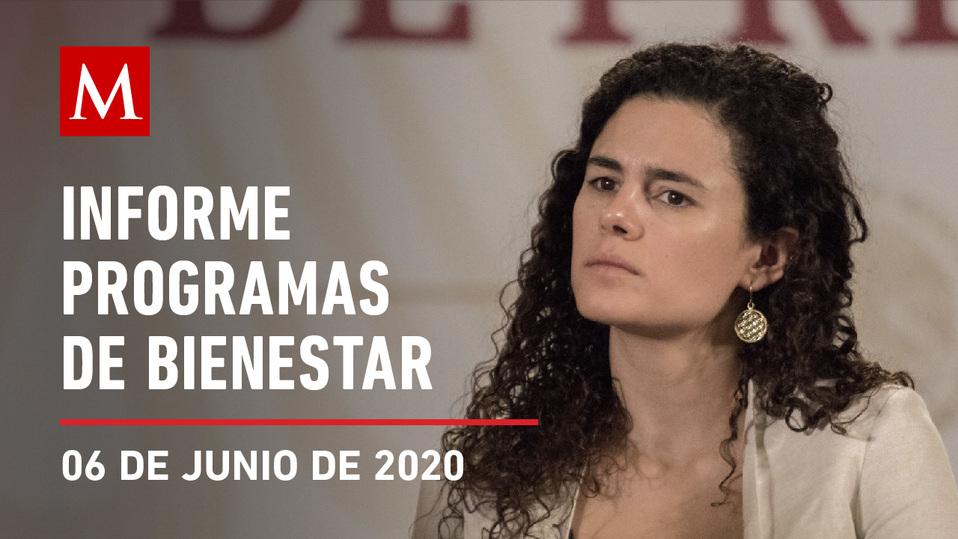 Informe diario sobre Programas de Bienestar, 06 de junio de 2020
