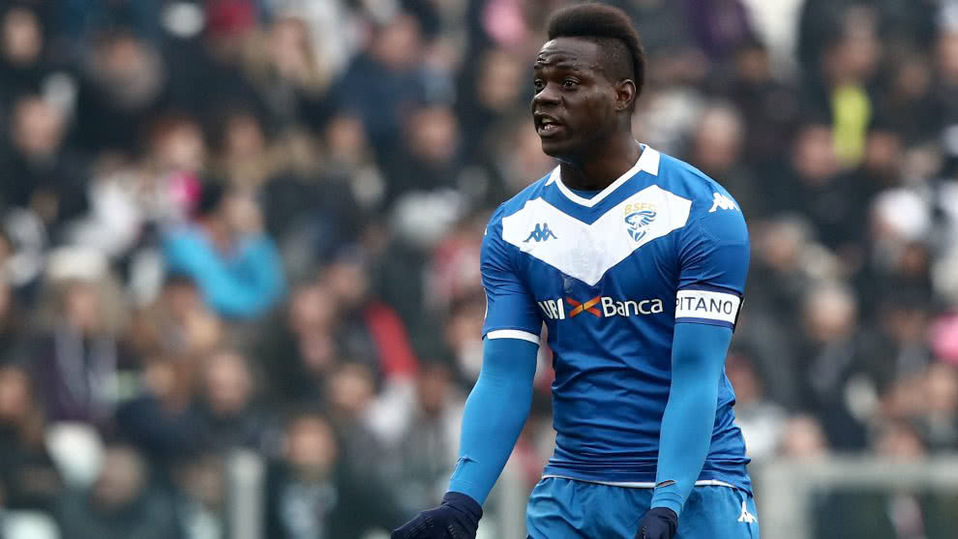 Mario Balotelli (AFP)