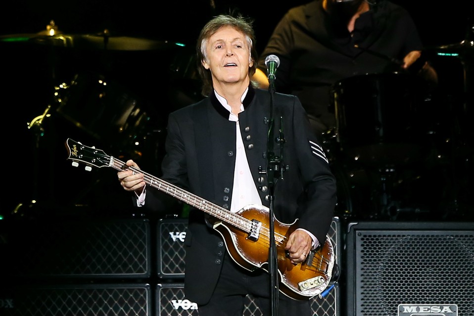 Paul McCartney revela que The Beatles cancelaron concierto (Shutterstock).
