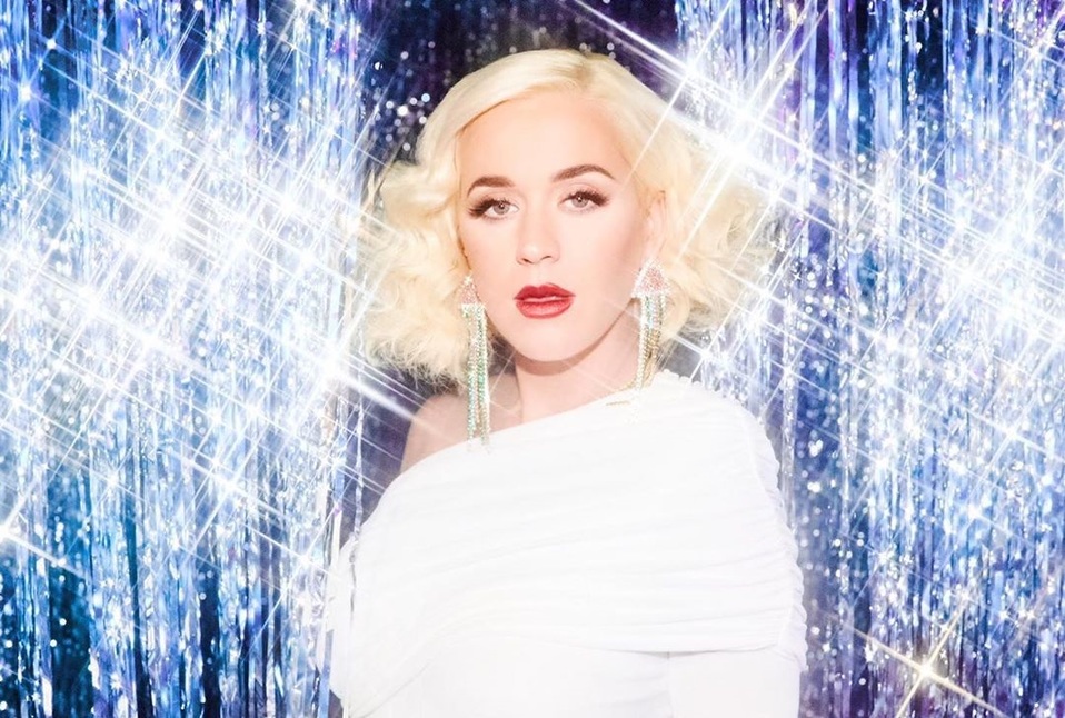 La cantante participó en la graduación virtual de miles de estudiantes estadunidenses (Instagram @katyperry)