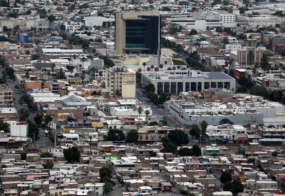 Ciudad de Torreón. (Mauricio Román)