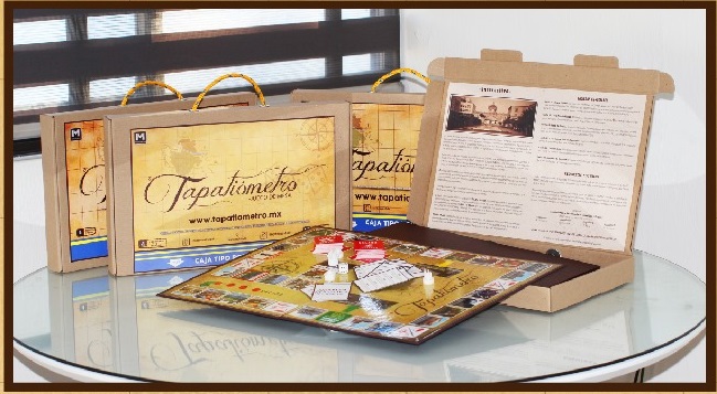 Conoce qué tanto sabes de Guadalajara con el Tapatiómetro, un divertido juego de mesa
