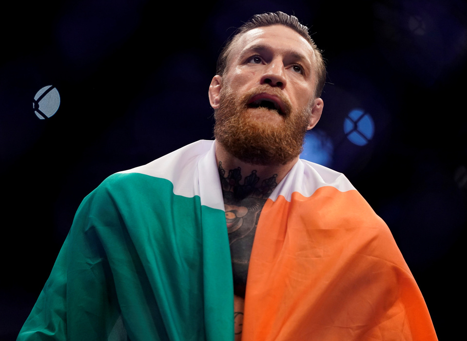 Conor McGregor anuncia su retiro (Reuters)