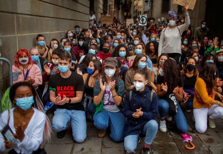 España pretende blindarse ante nuevos rebrotes de coronavirus. (AP)