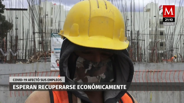 Fundación Construyendo y Creciendo entrega dos mil despensas a trabajadores de la construcción