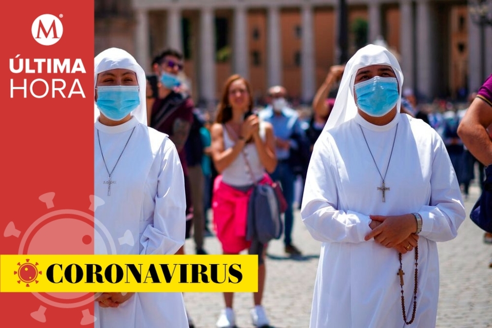 El mundo roza los 400 mil muertos por el coronavirus, que castiga a América Latina. (AP)