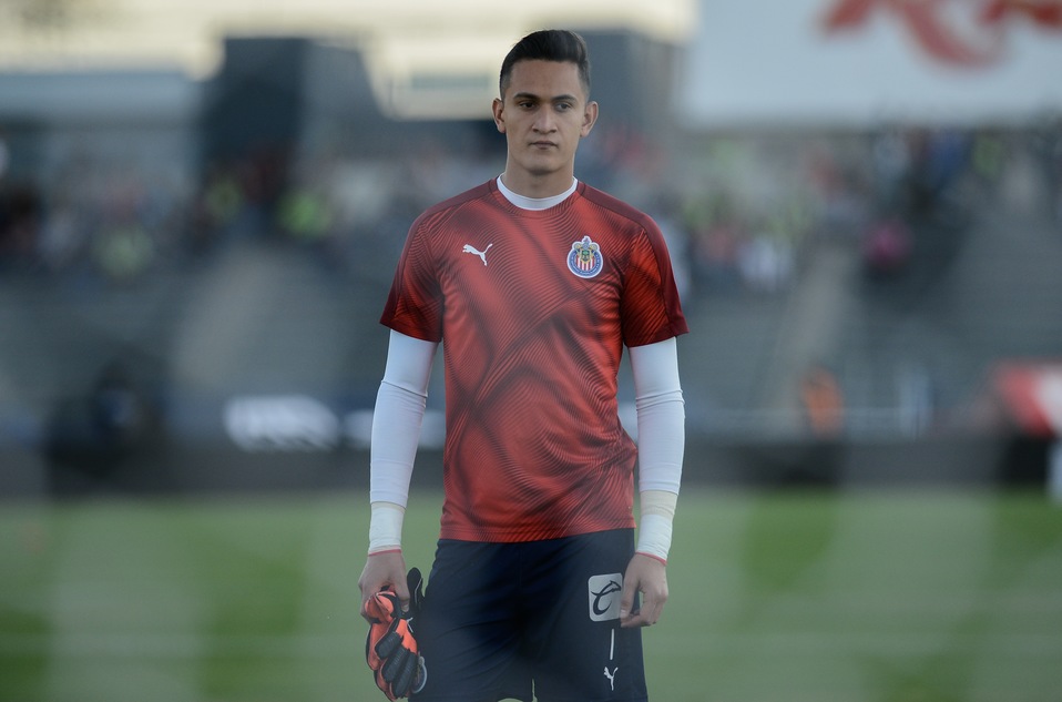 Raúl Gudiño (Imago7)