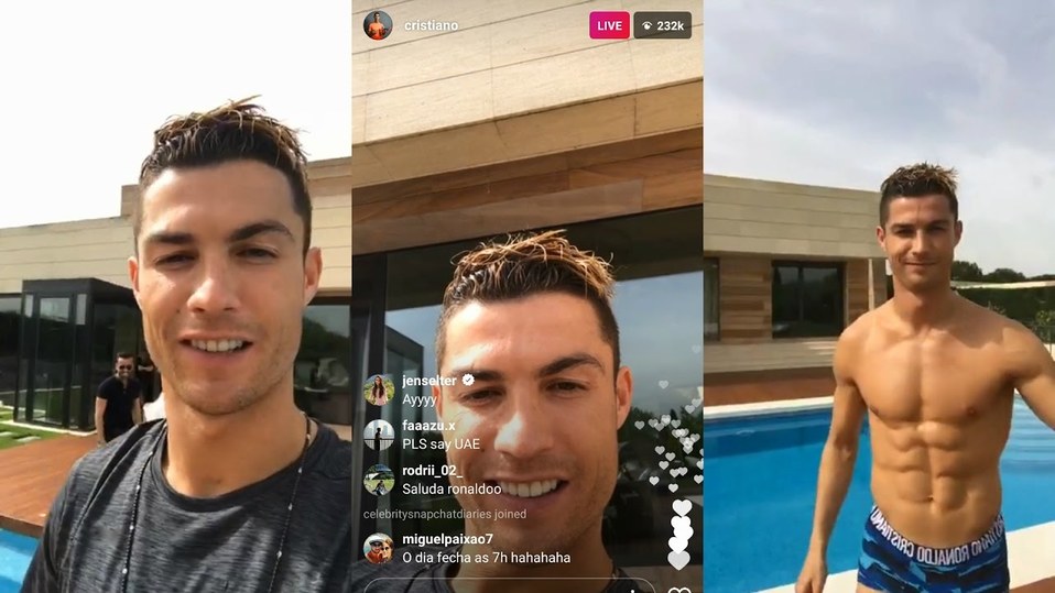 Cristiano Ronaldo (Especial)