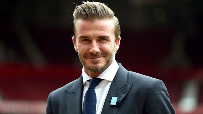 David Beckham, dueño del Inter de Miami (EFE)