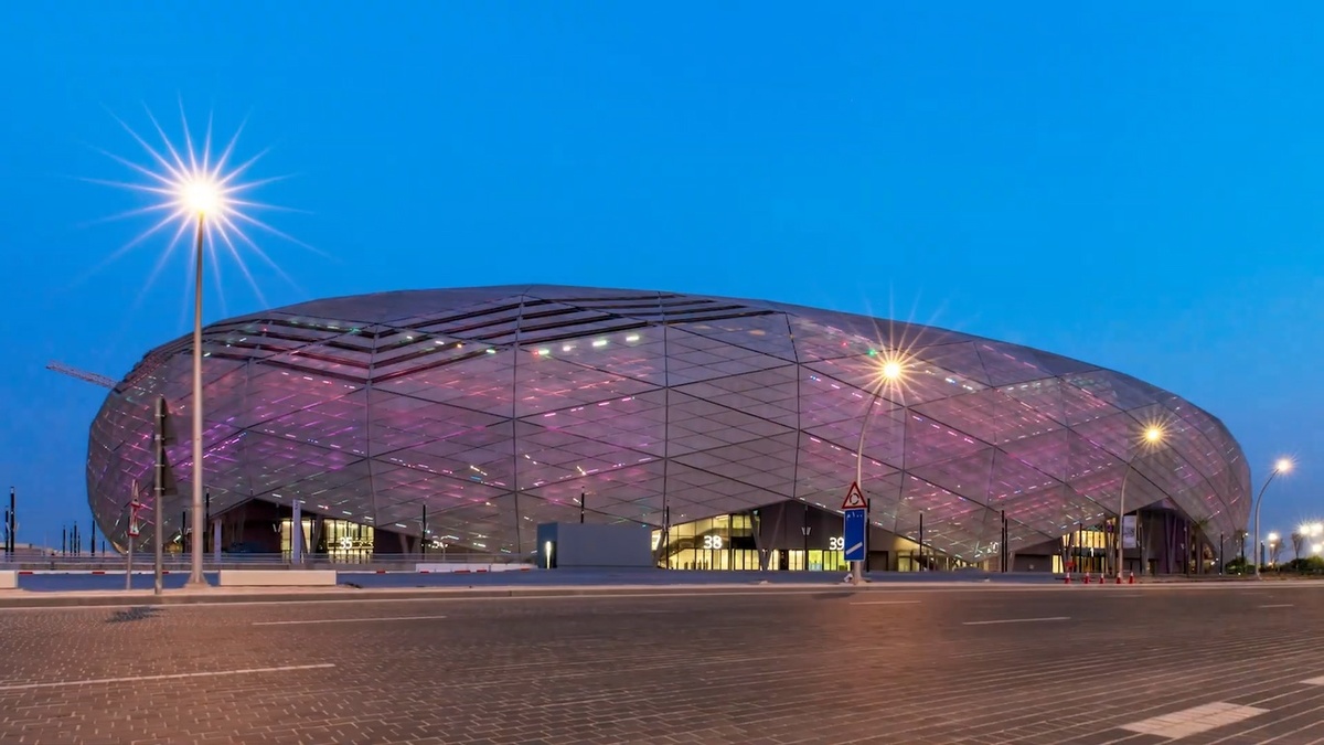 Estadio Education City (Twitter)